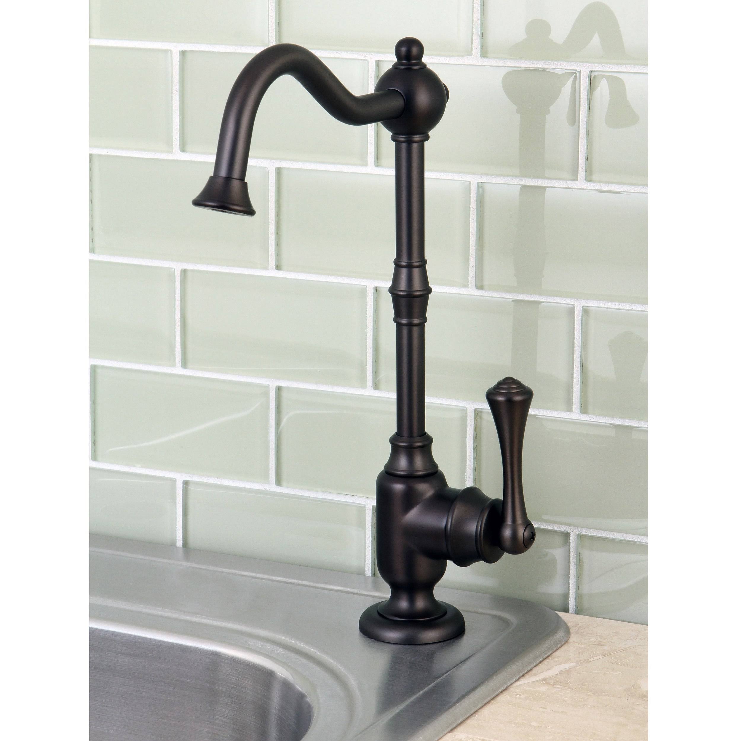 Oil Rubbed Bronze Drinking Water Filteration Faucet N83000