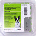 25 x 1 Dose Dog Vaccine H99517