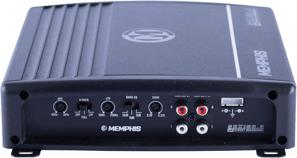 10" Bass System with Amplifier V669583