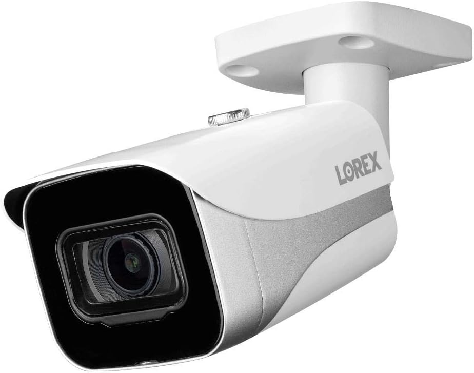 4K Ultra HD Smart IP Security Bullet Camera O95938