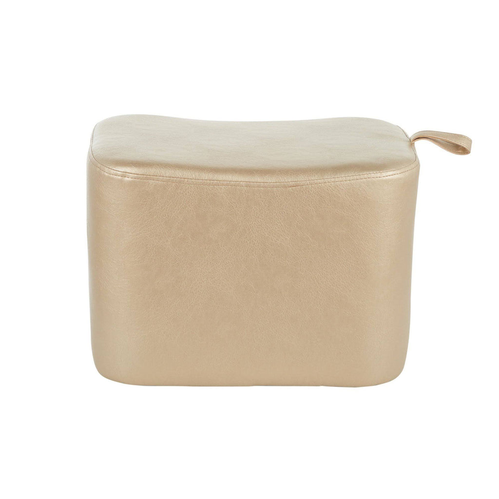 Silver Ottoman S601649