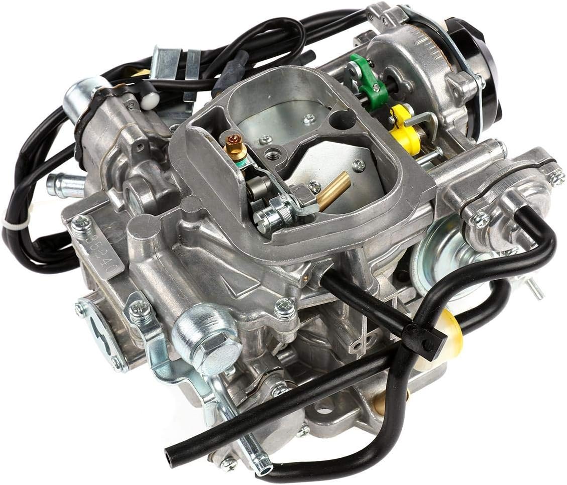 Carburetor Replacement for Toyota 22R Engine 2 Barrel G59686