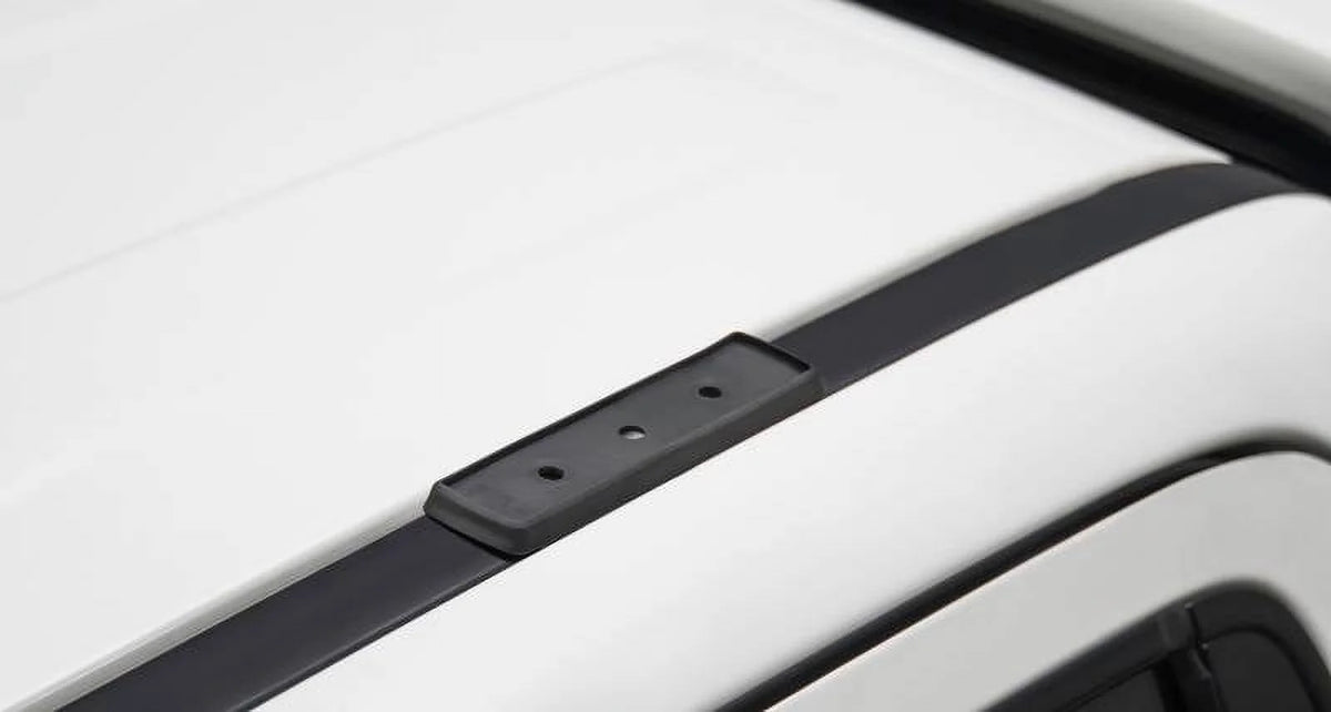 Roof Rack 2 Bar Black Z7746