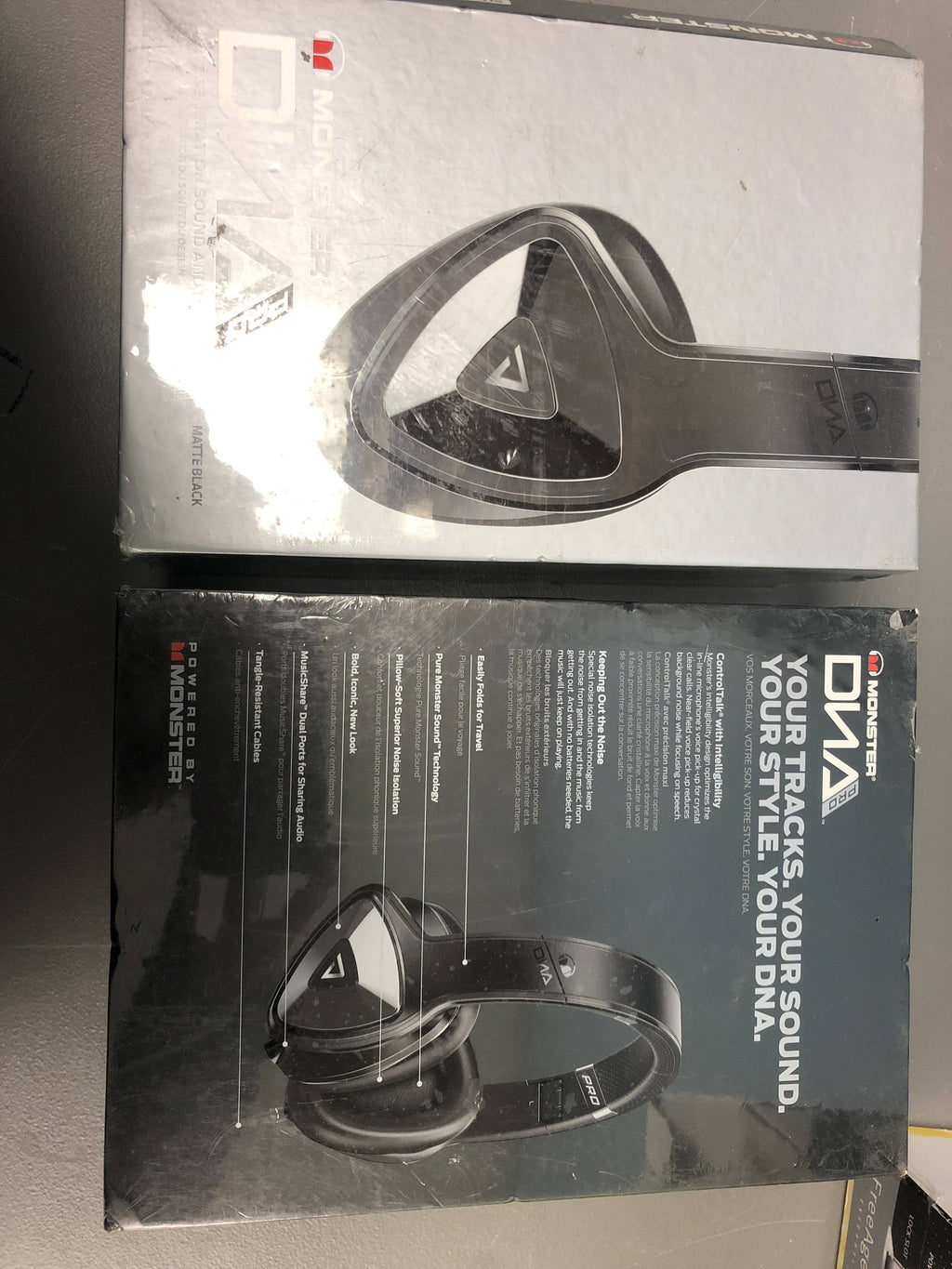 Over-Ear Headphones X518