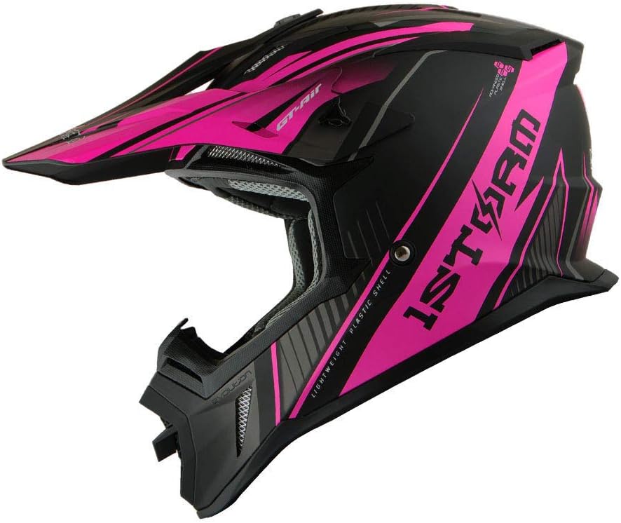 Adult Motocross Helmet Pack of 2 F3264