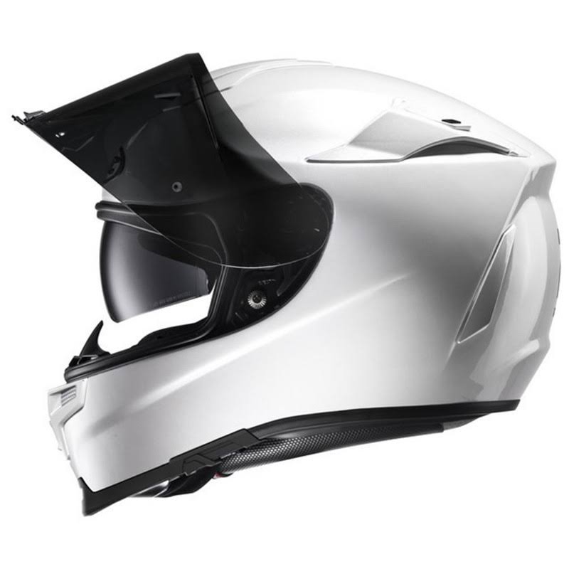 White RPHA 70 Helmet Size L G6619