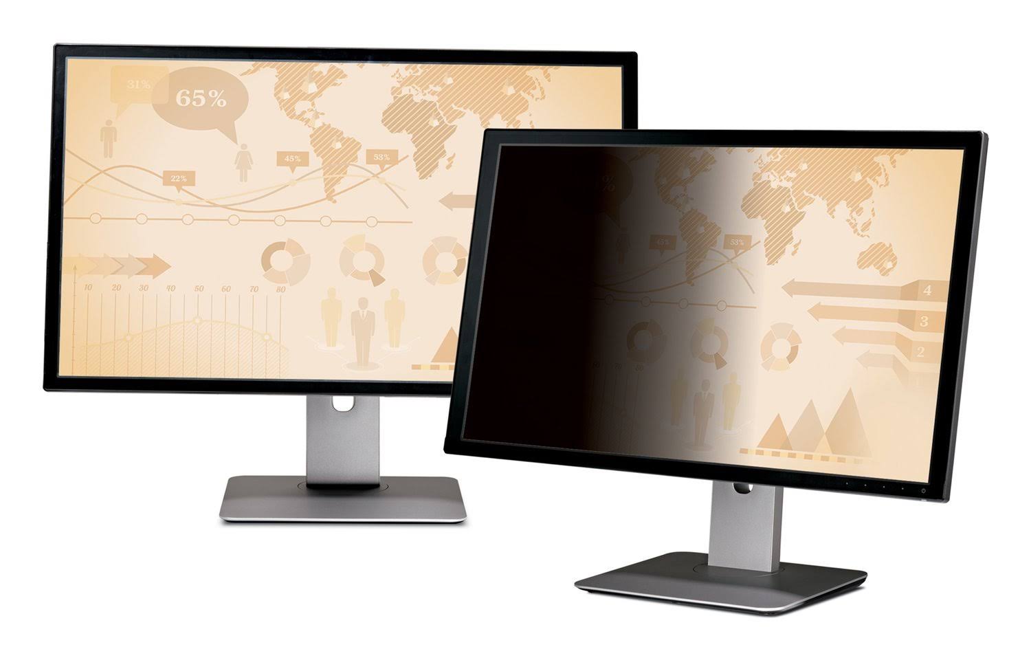 3M Privacy Filter for 20.1x22 Widescreen Monitor H95447