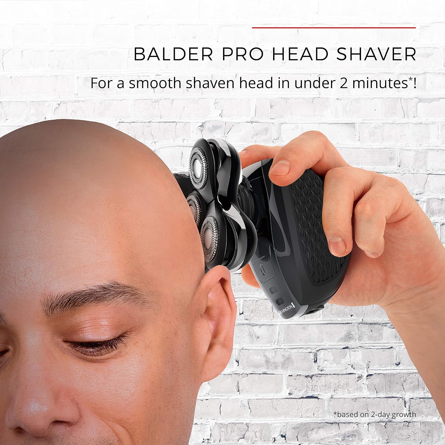 Black Head Shaver, Pack of 2 F81460