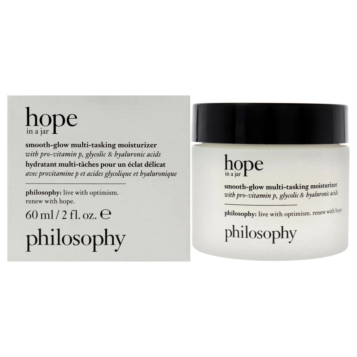 Smooth-Glow Multi-Tasking Moisturizer, 2 oz I59947