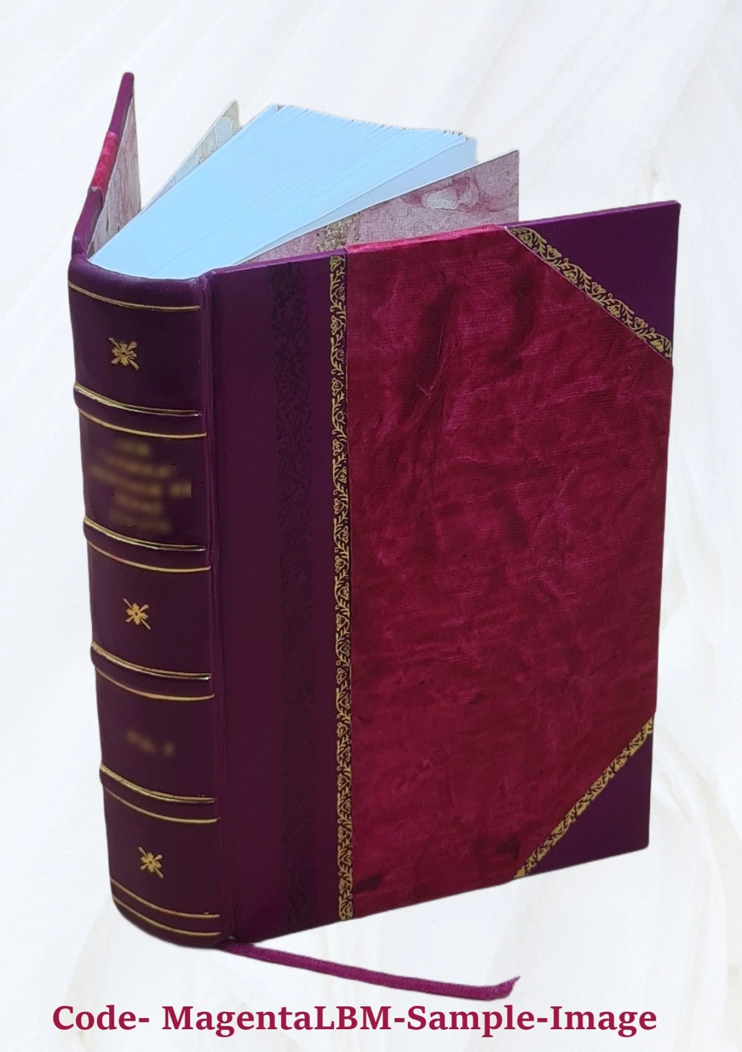 Tide Tables, High and Low Water Predictions, East Coast of North and South America, Including Greenland, 1966, Leather Bound R3439