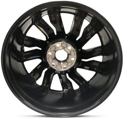 22 inch 6 Lug Aluminum Wheel for Chevrolet Tahoe M464