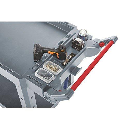 Heavy Duty Utility Cart (Medium) Gray E603250