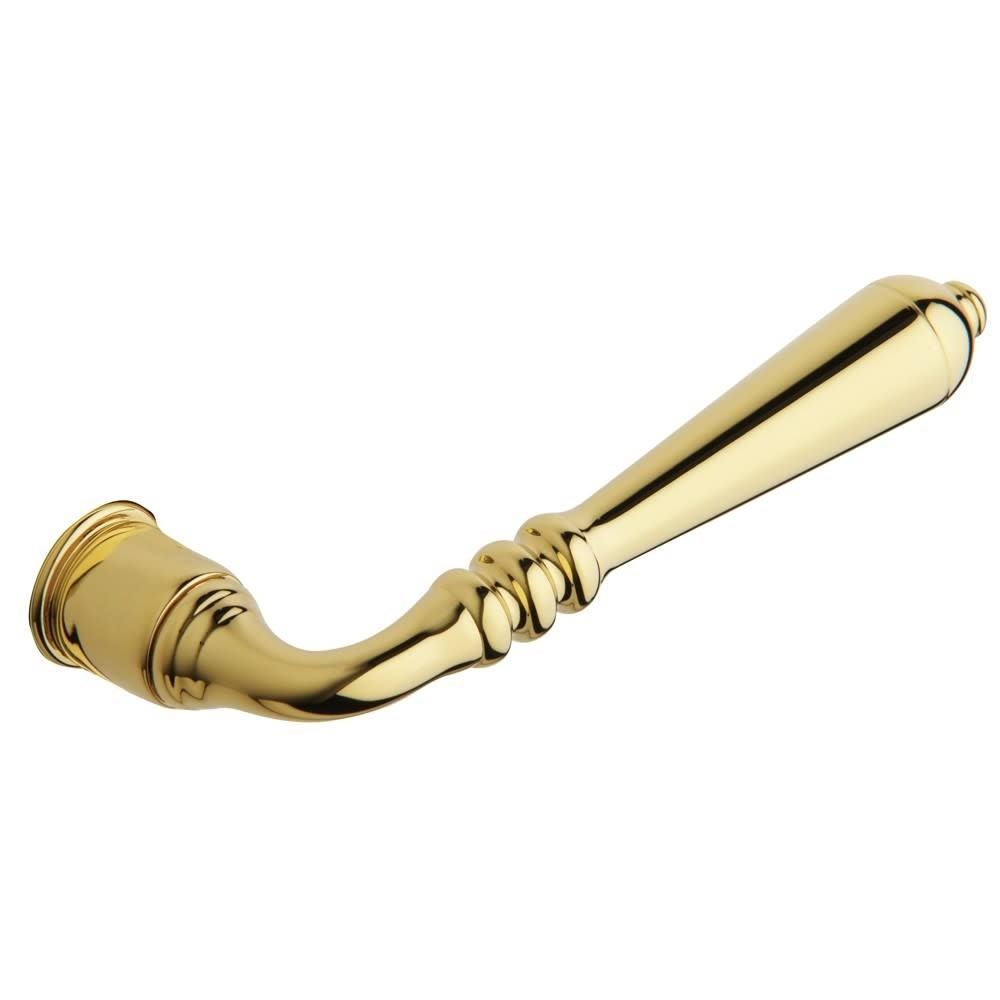 Polished Brass Nautical Lever Indoor Door M8053