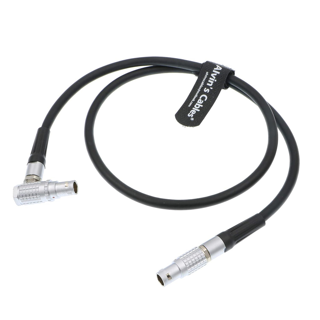 16 Pin Super Flexible Thin LCD EVF Cable Right Angle to Straight O1471