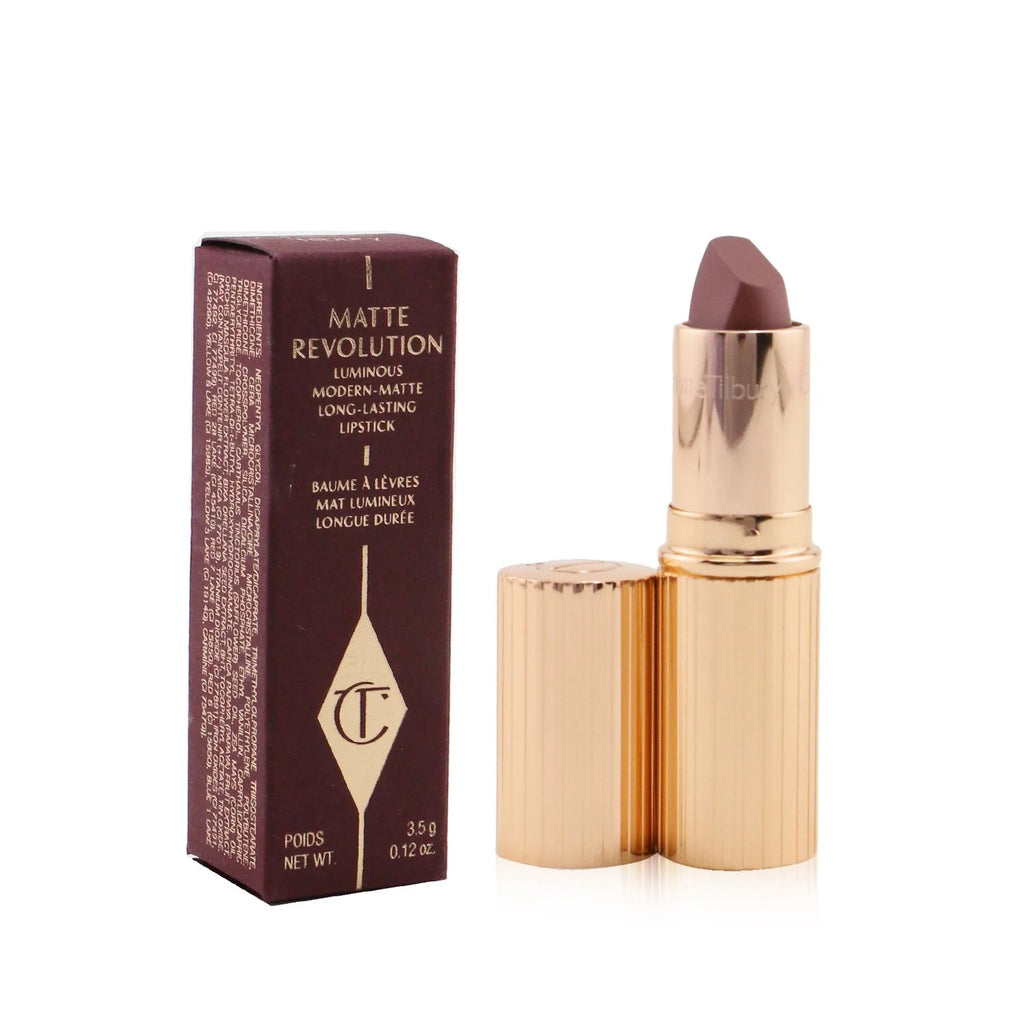 Matte Revolution Lipstick H999