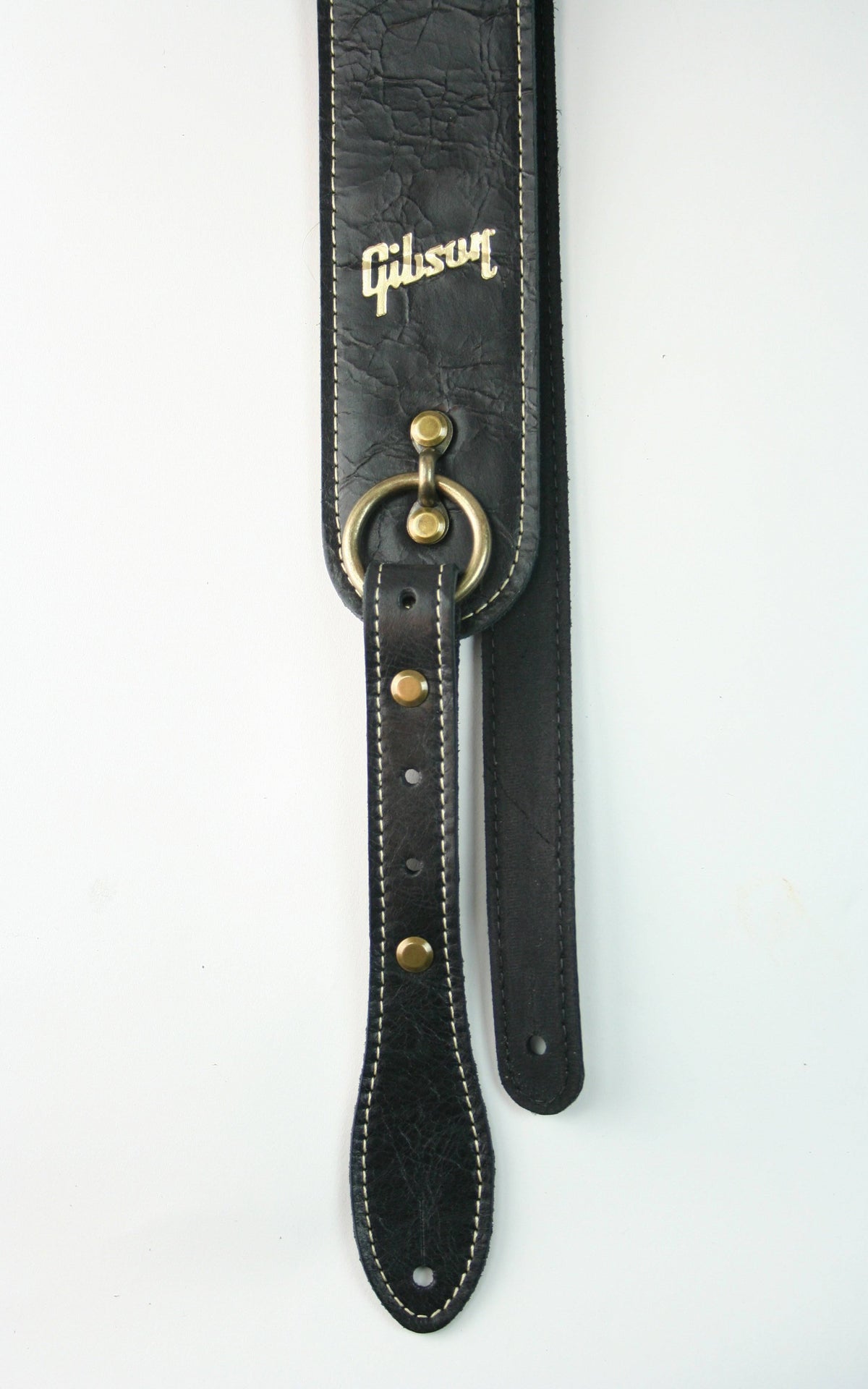 Black Guitar Strap G15560