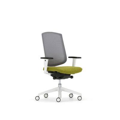 Black Ergonomic Task Chair N85007