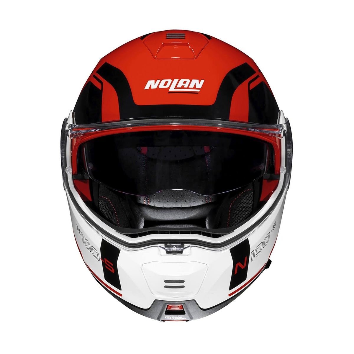 Red Size L Helmet H383601
