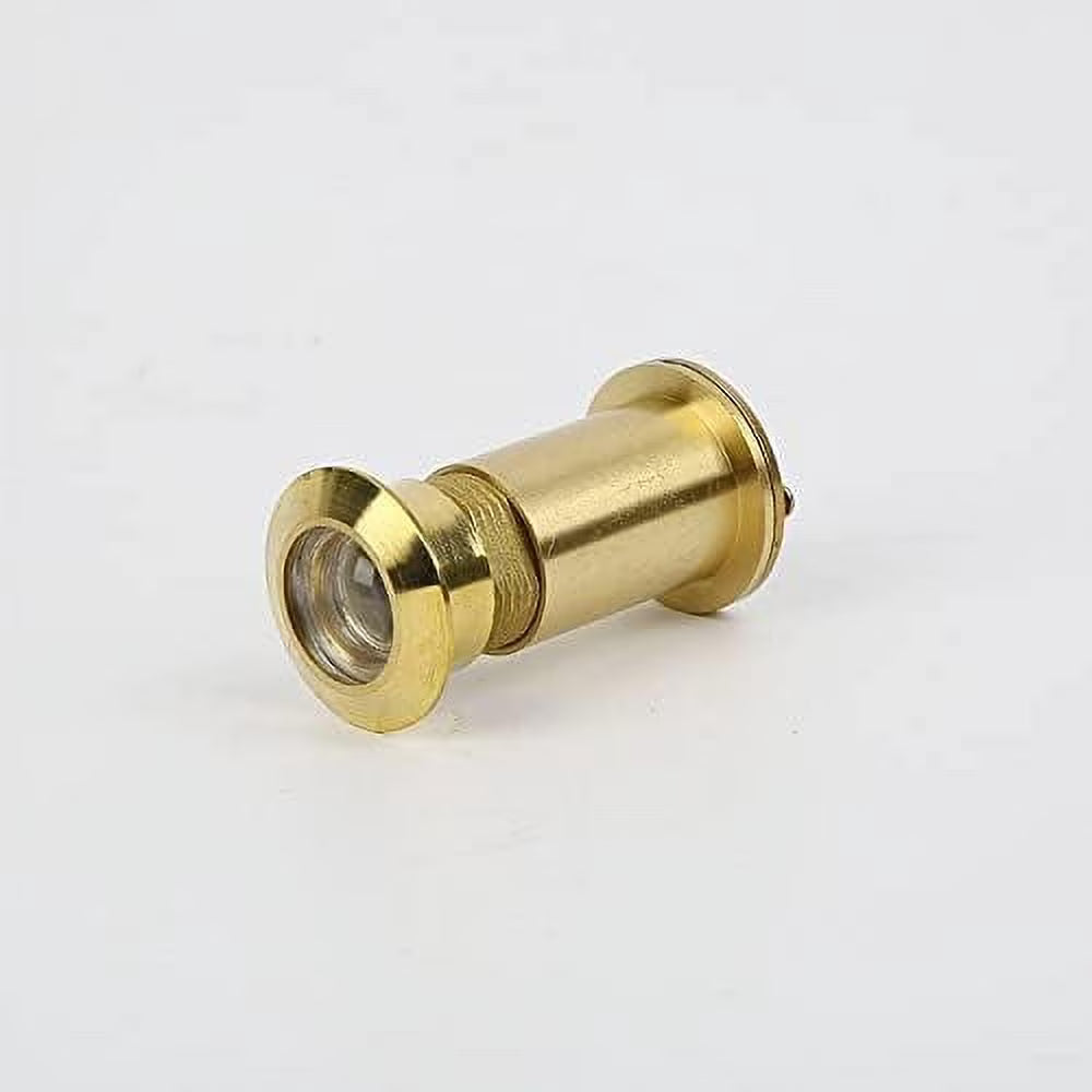 180 Degree 16mm Door Viewer Peephole Glass Lens N2696
