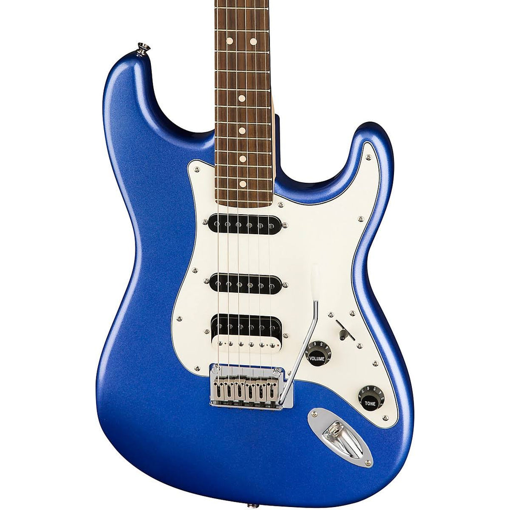 Ocean Blue Metallic Stratocaster HSS E545