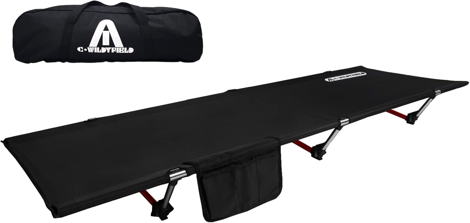 Camping Cot W73152