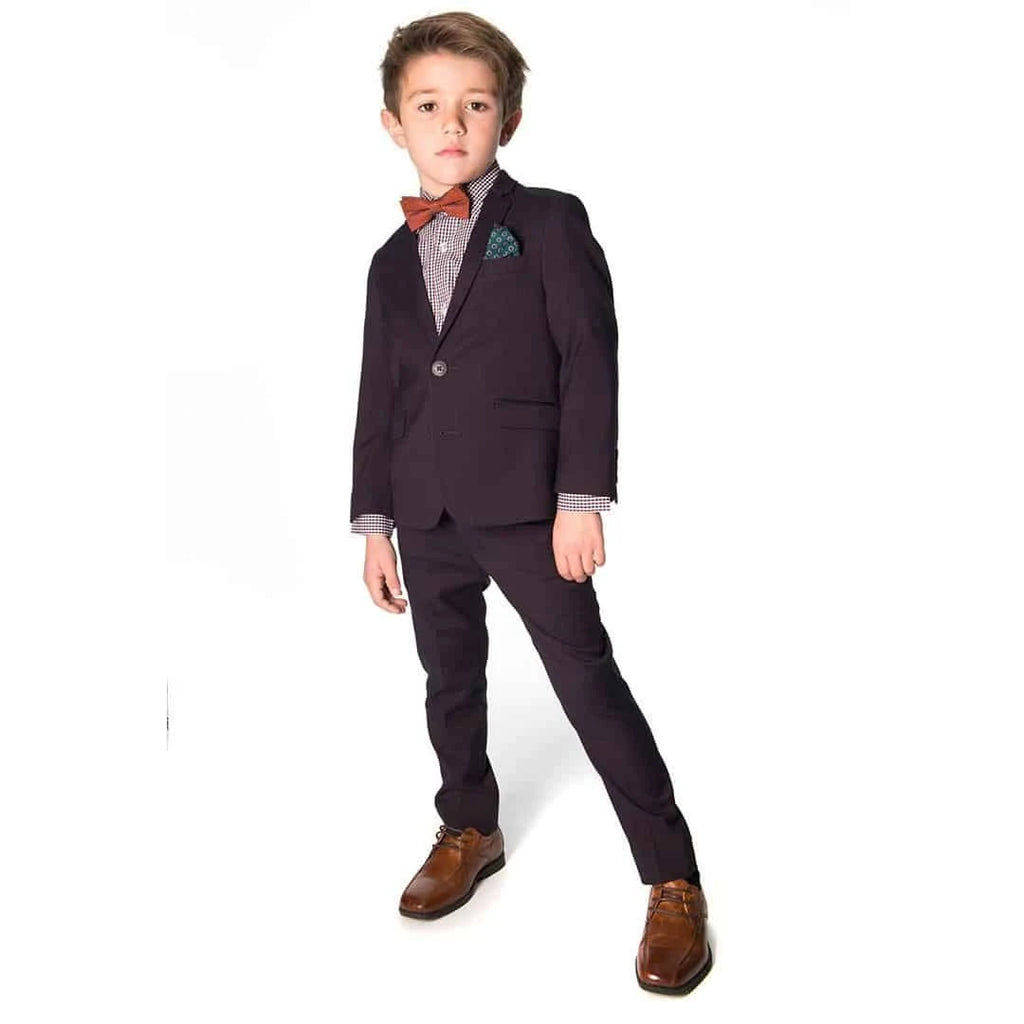 Two-Piece Mod Suit for Toddler P852837