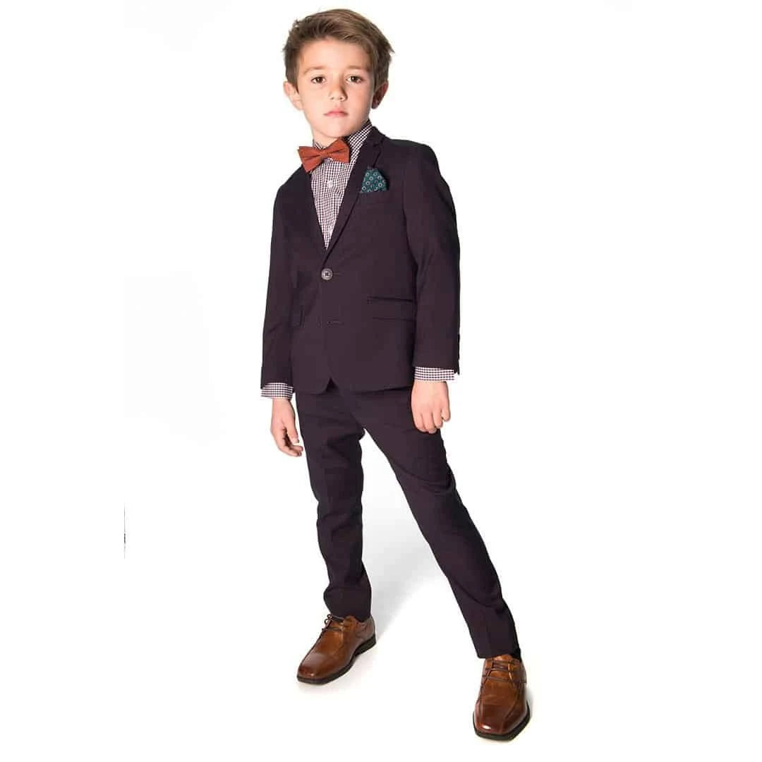 Two-Piece Mod Suit for Toddler P852837