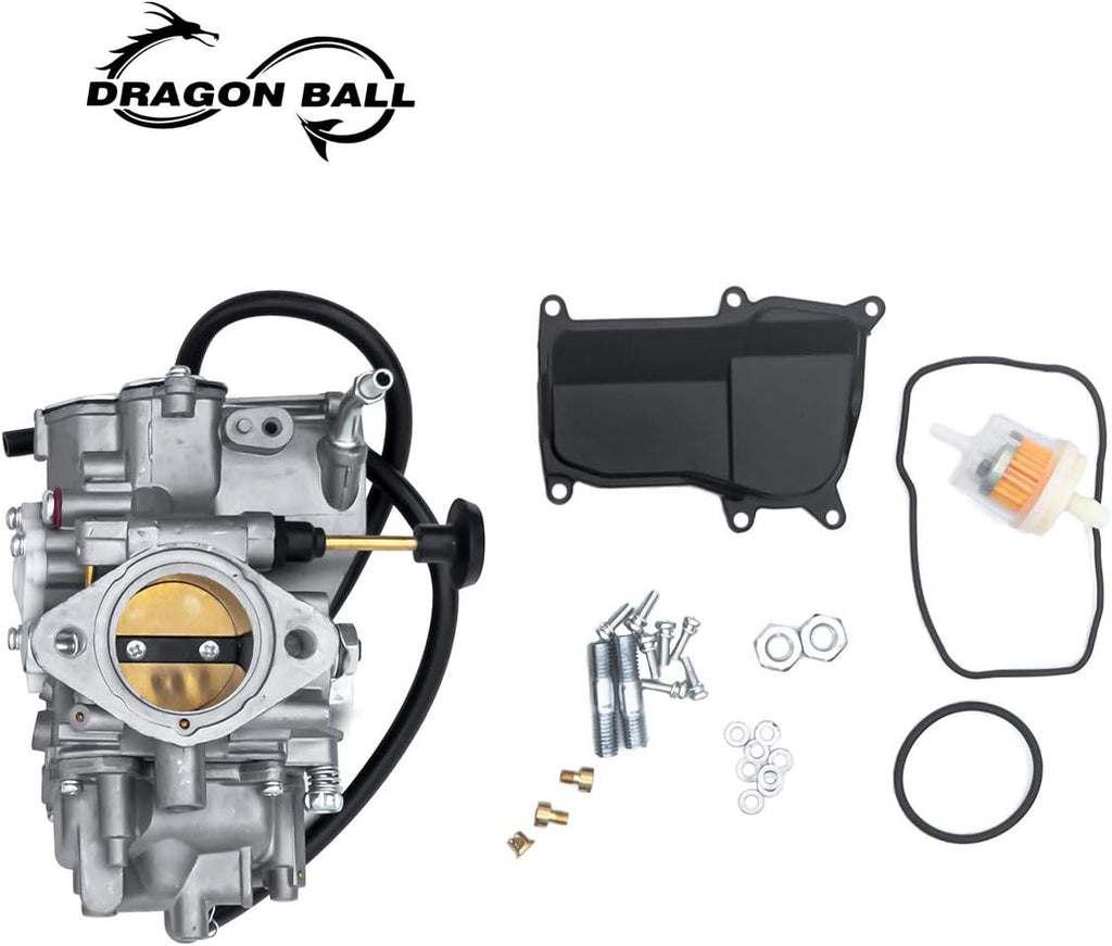 Carburetor for Yamaha Big Bear 350 YFM 350 2x4 4x4 ATV 1987-1996 H2376