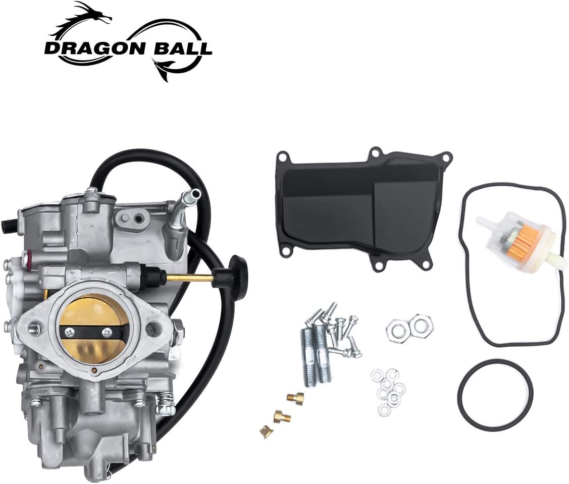 Carburetor for Yamaha Big Bear 350 YFM 350 2x4 4x4 ATV 1987-1996 H2376