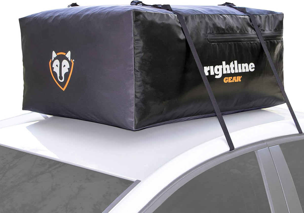 15 cu ft 100% Waterproof Car Top Carrier H97988