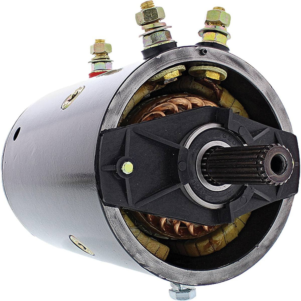 Winch Motor Y113792