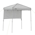 6 ft x 4 ft Canopy Tent with Adjustable Sun Wall F6028