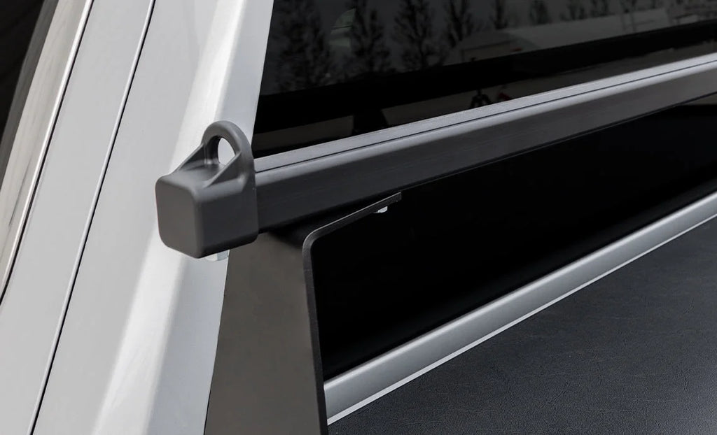 Silver Aluminum Truck Bed Racks B39749