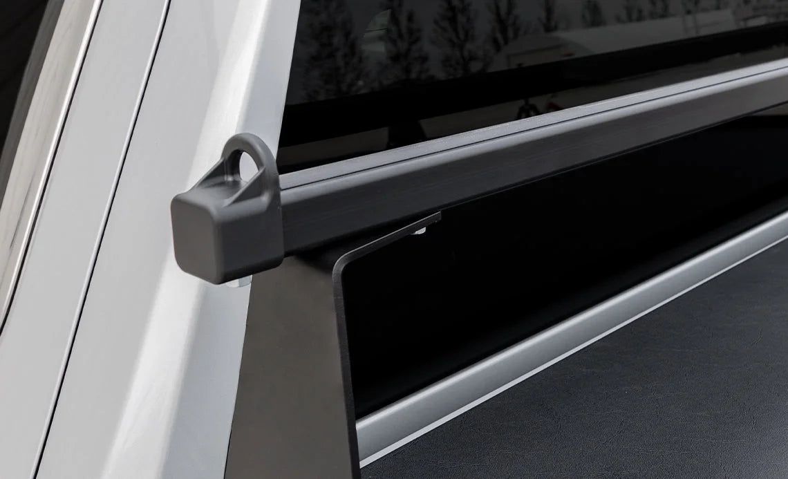 Silver Aluminum Truck Bed Racks B39749