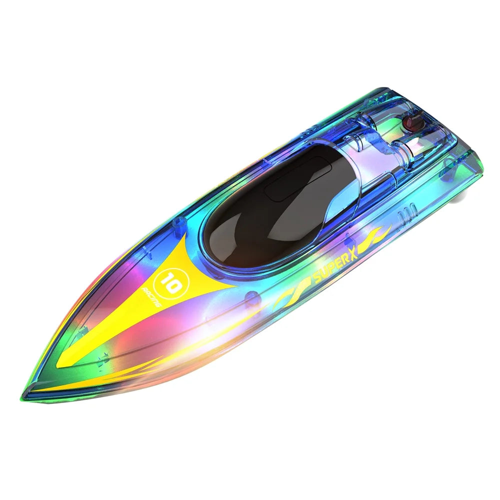 2.4GHz Remote Control Boat L653