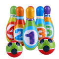 Portable Family Bowling Game Toys E6475