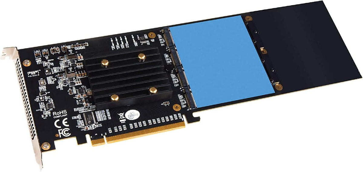 M.2 PCIe SSD Card I862745