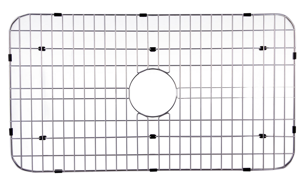 Stainless Steel Protective Grid for Kitchen Sinks X486