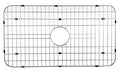 Stainless Steel Protective Grid for Kitchen Sinks X486