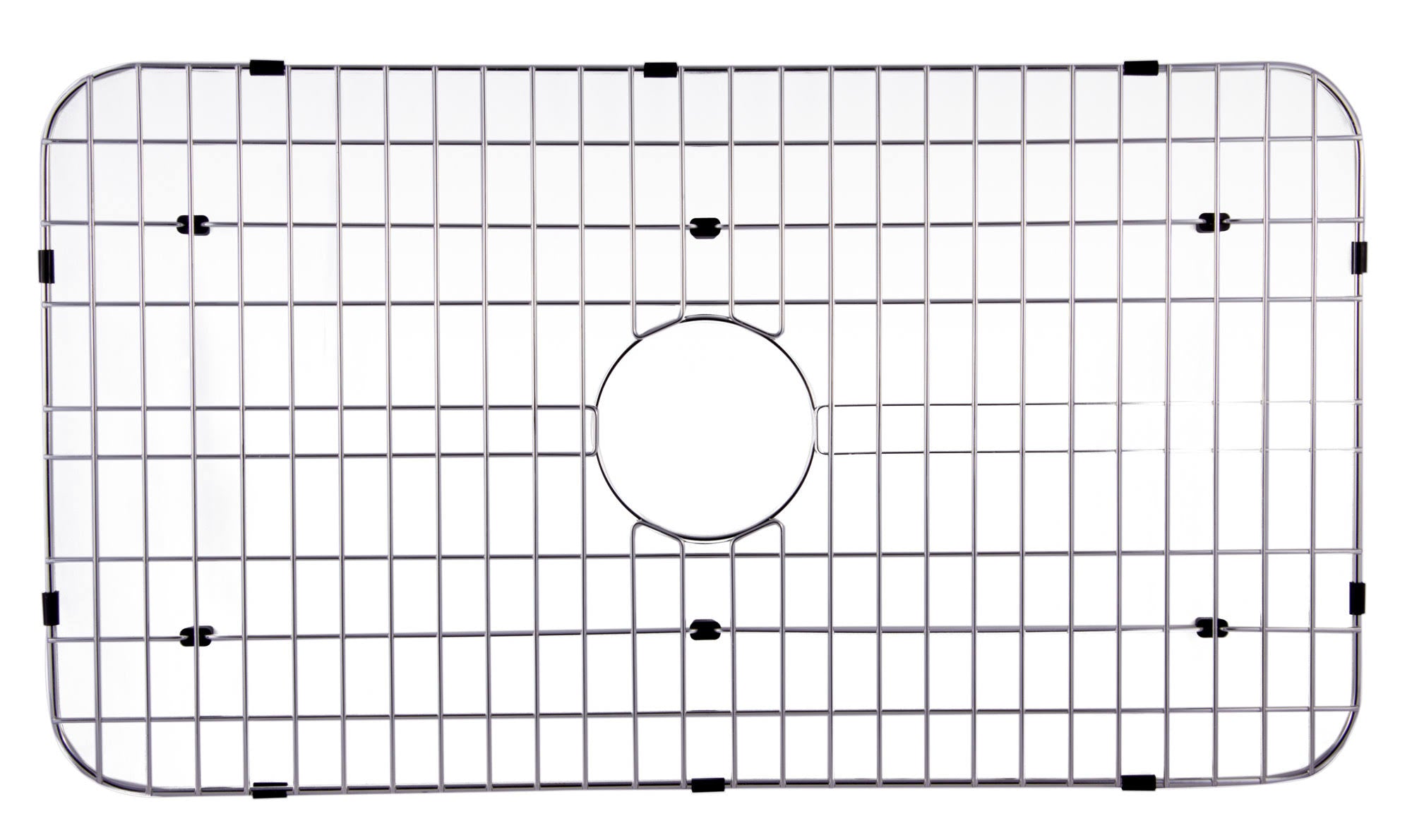 Stainless Steel Protective Grid for Kitchen Sinks X486
