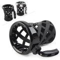Motorcycle Handlebar Cup Holder with Mesh Basket Mount A6543