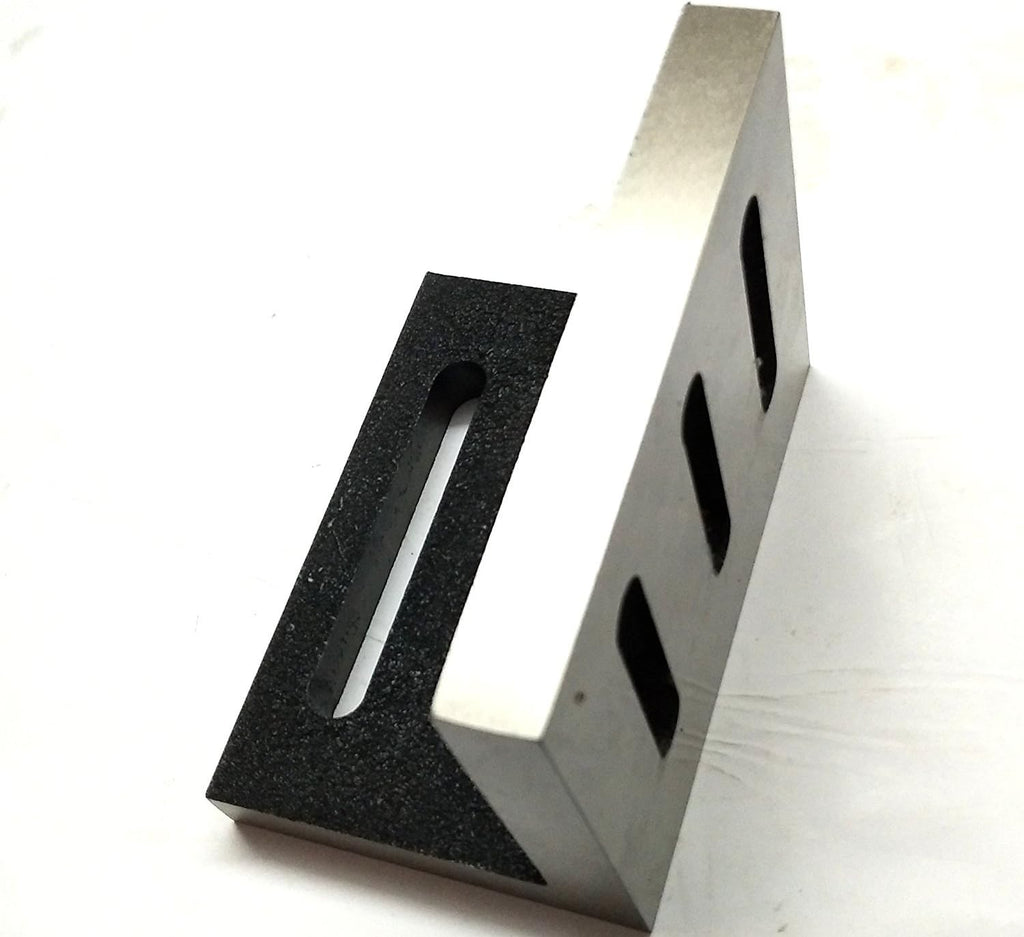 Slotted Angle Plate 110 x 89 x 75 mm Pack of 2 K467