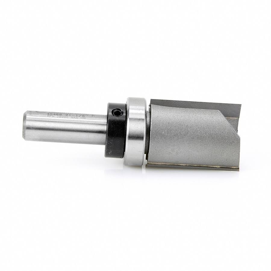 Carbide Tipped Flush Trim Plunge Template Bit, 1-1/8x22 A521