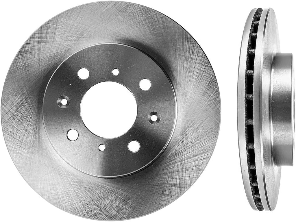 4 Lug Brake Rotors Set N182
