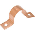 3/4 in. Wrot Copper Two-Hole Copper Tube Strap H78072