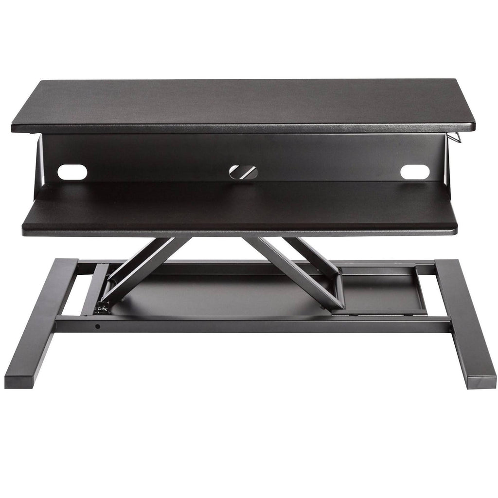 Black Standing Desk Converter D13365