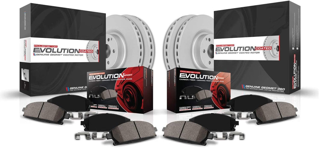 Euro-Stop Brake Kit T854