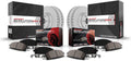 Euro-Stop Brake Kit T854