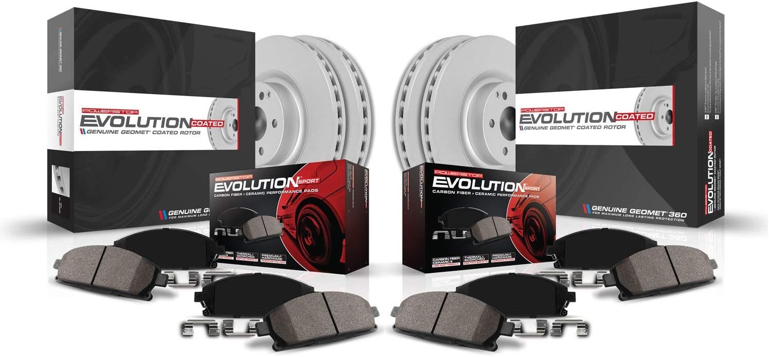 Euro-Stop Brake Kit T854