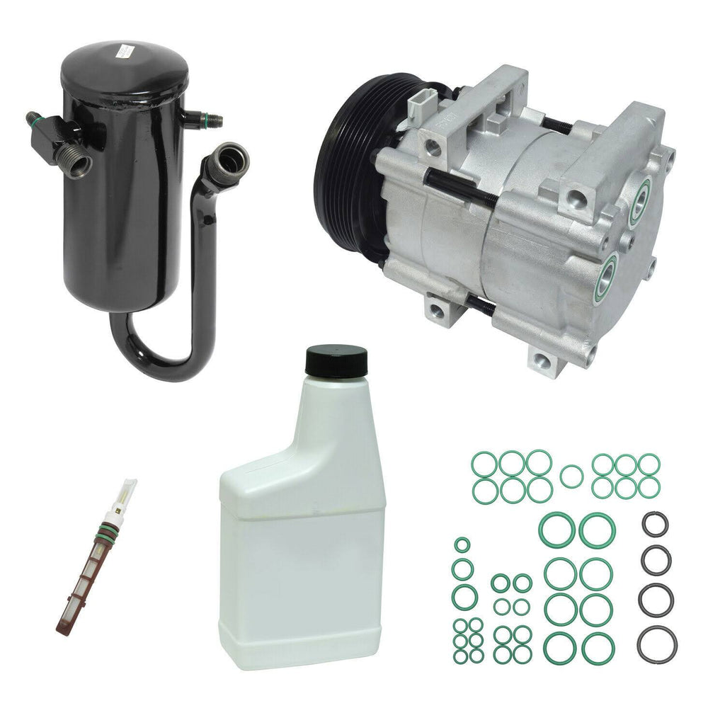 A/C Compressor and Component Kit S71056